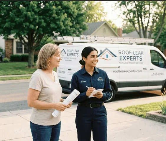 Roof Leak Repair Sardis, OH FAQs