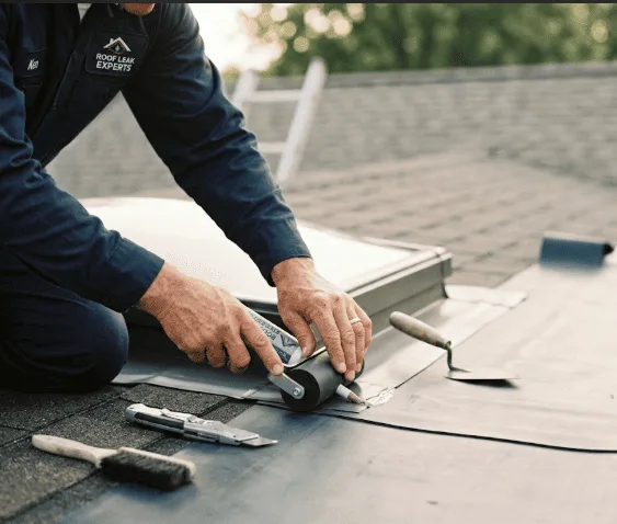 Why choose Roof Leak Repair in Sardis, OH
